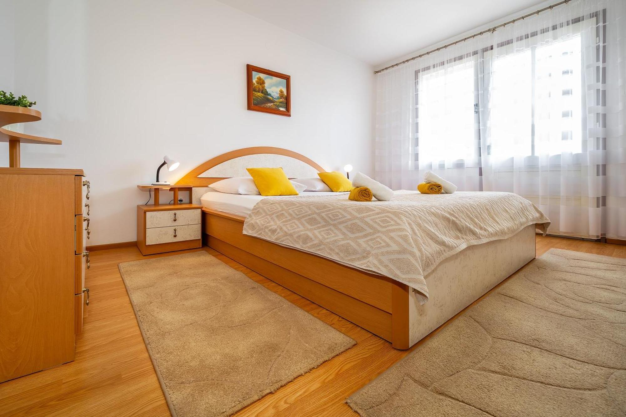 Apartments & Room Jagoda Башка Екстер'єр фото