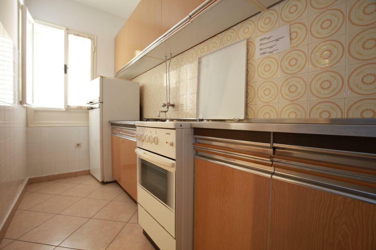 Apartments & Room Jagoda Башка Екстер'єр фото