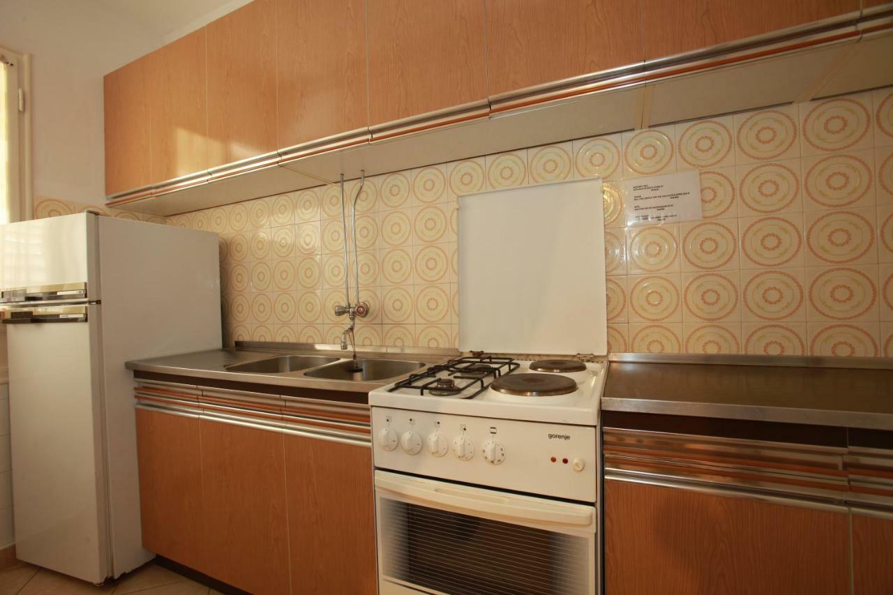 Apartments & Room Jagoda Башка Екстер'єр фото